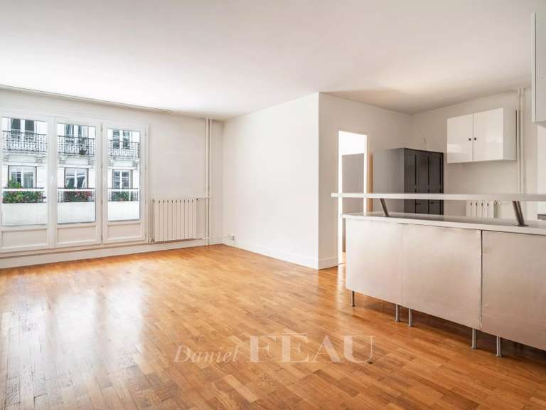 Appartement Paris 6e - 1 chambre - 62m²