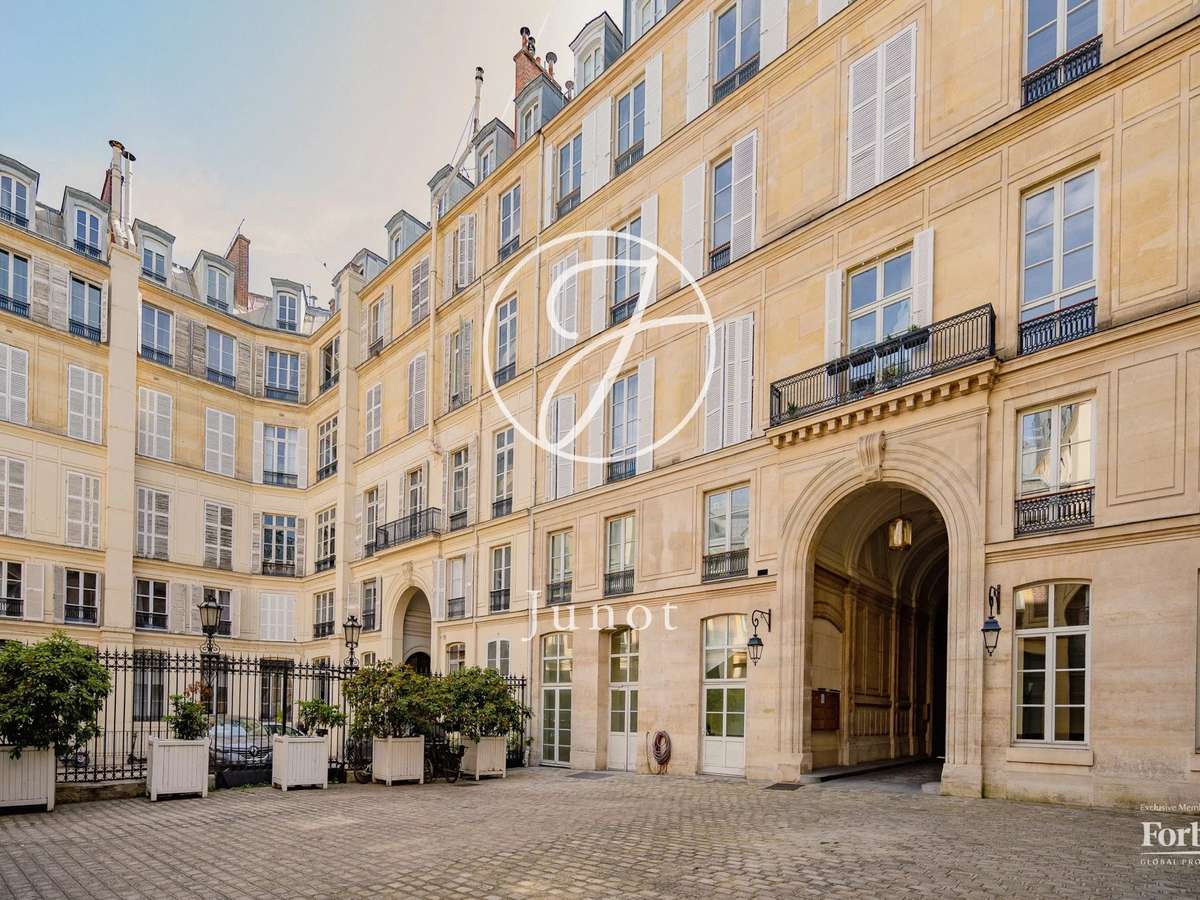 Apartment Paris 6e