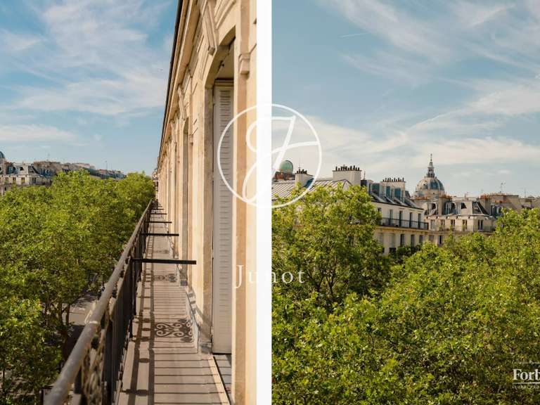Appartement Paris 6e - 4 chambres - 211m²