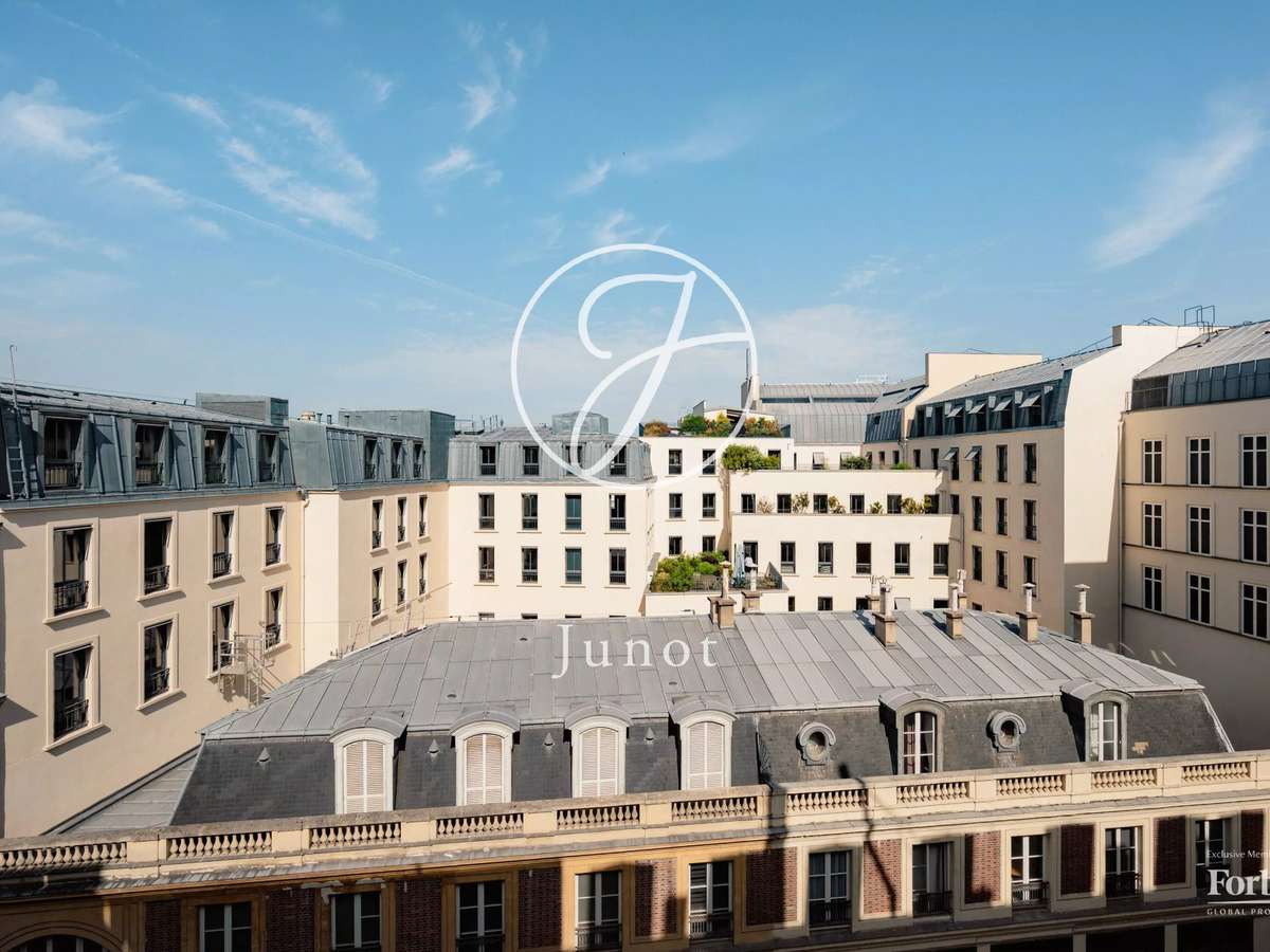 Apartment Paris 6e