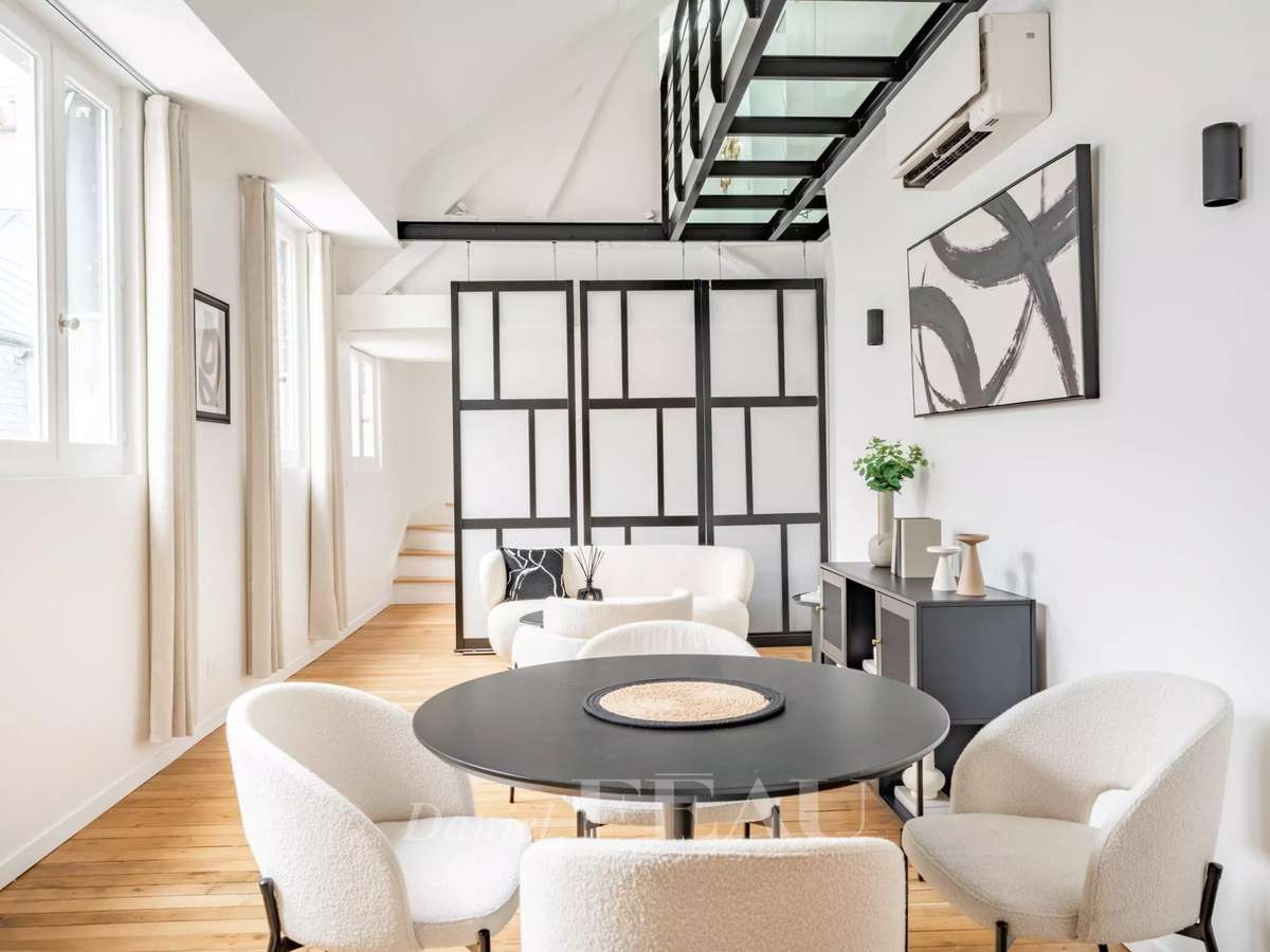 Apartment Paris 6e