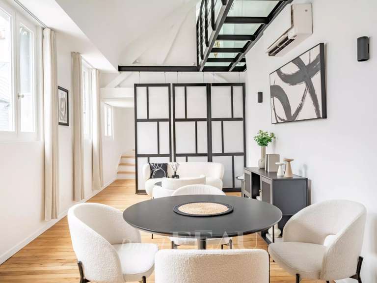 Apartment Paris 6e - 2 bedrooms - 70m²