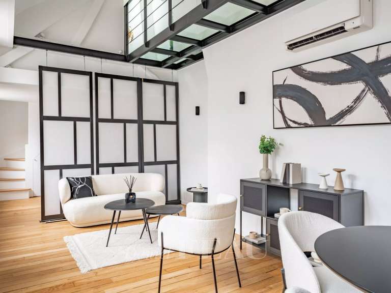 Apartment Paris 6e - 2 bedrooms - 70m²