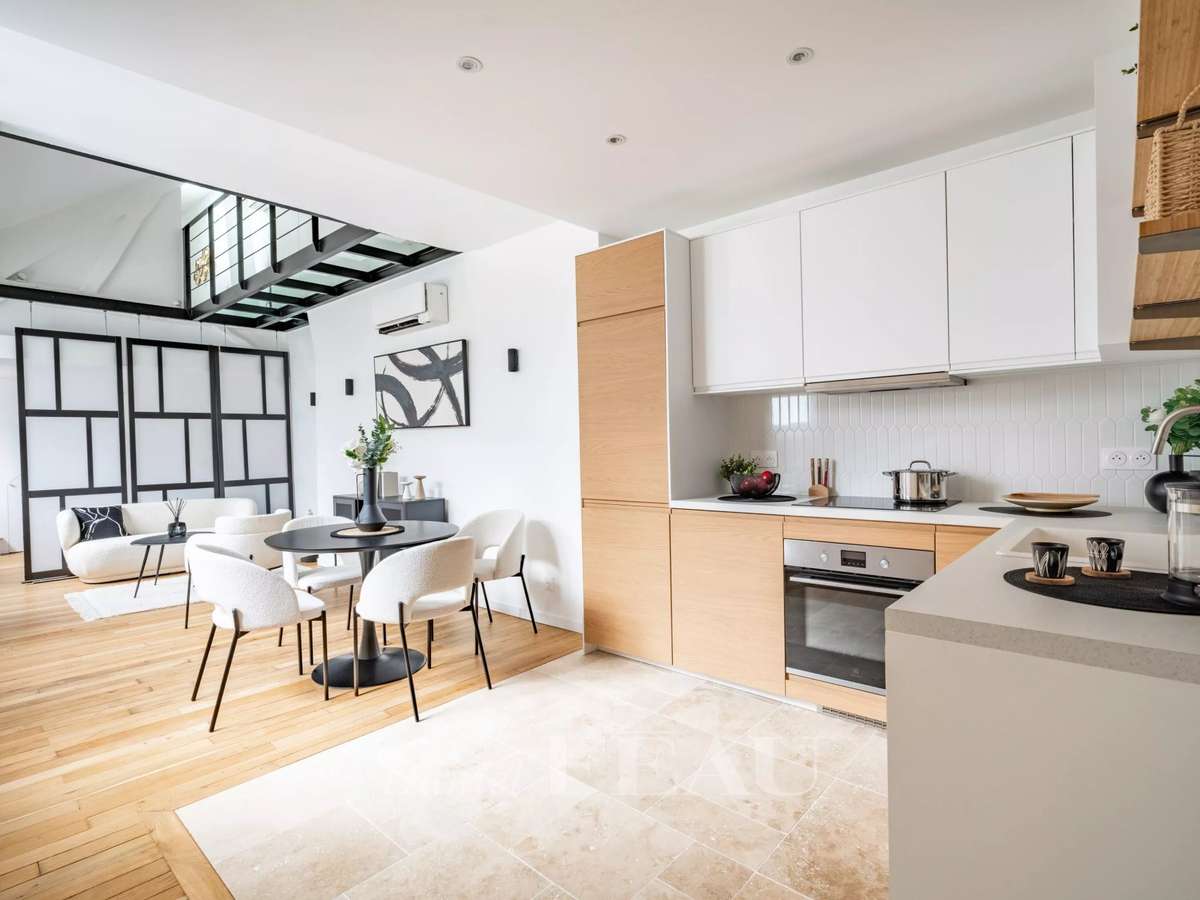 Apartment Paris 6e