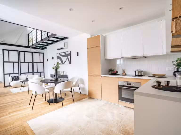 Apartment Paris 6e - 2 bedrooms - 70m²