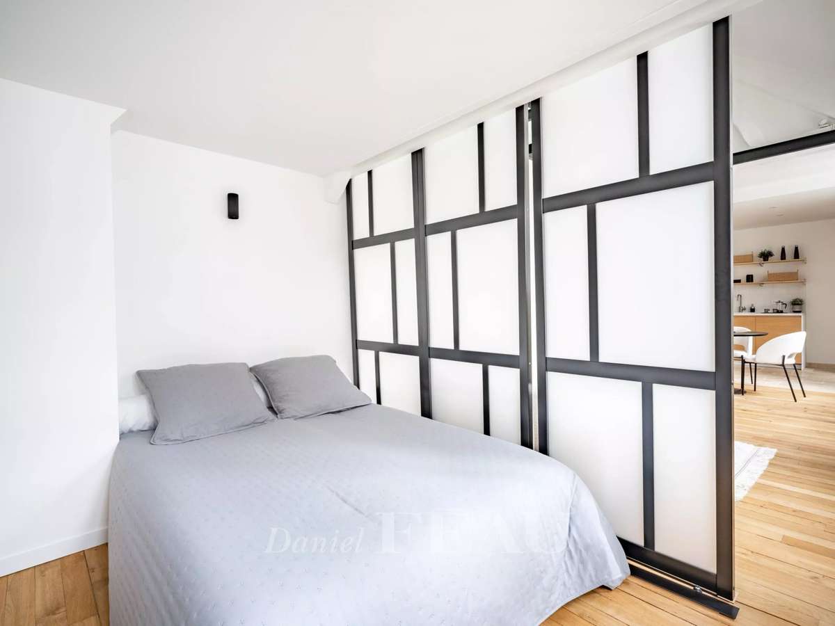 Apartment Paris 6e