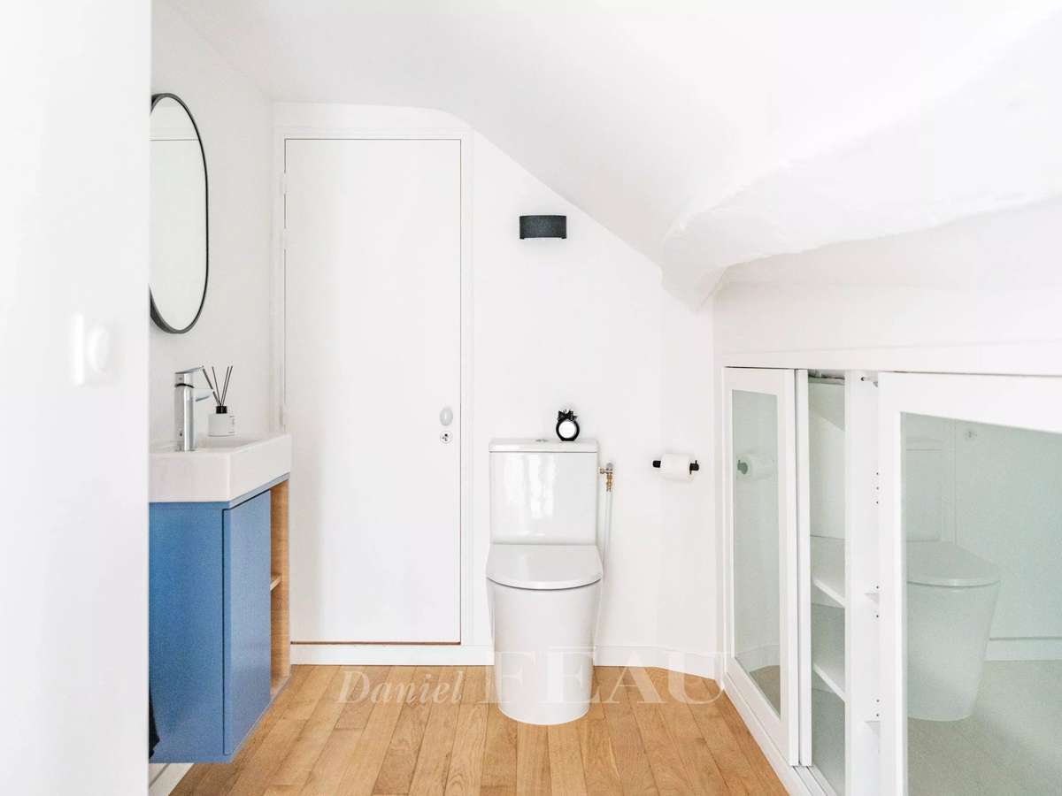 Apartment Paris 6e