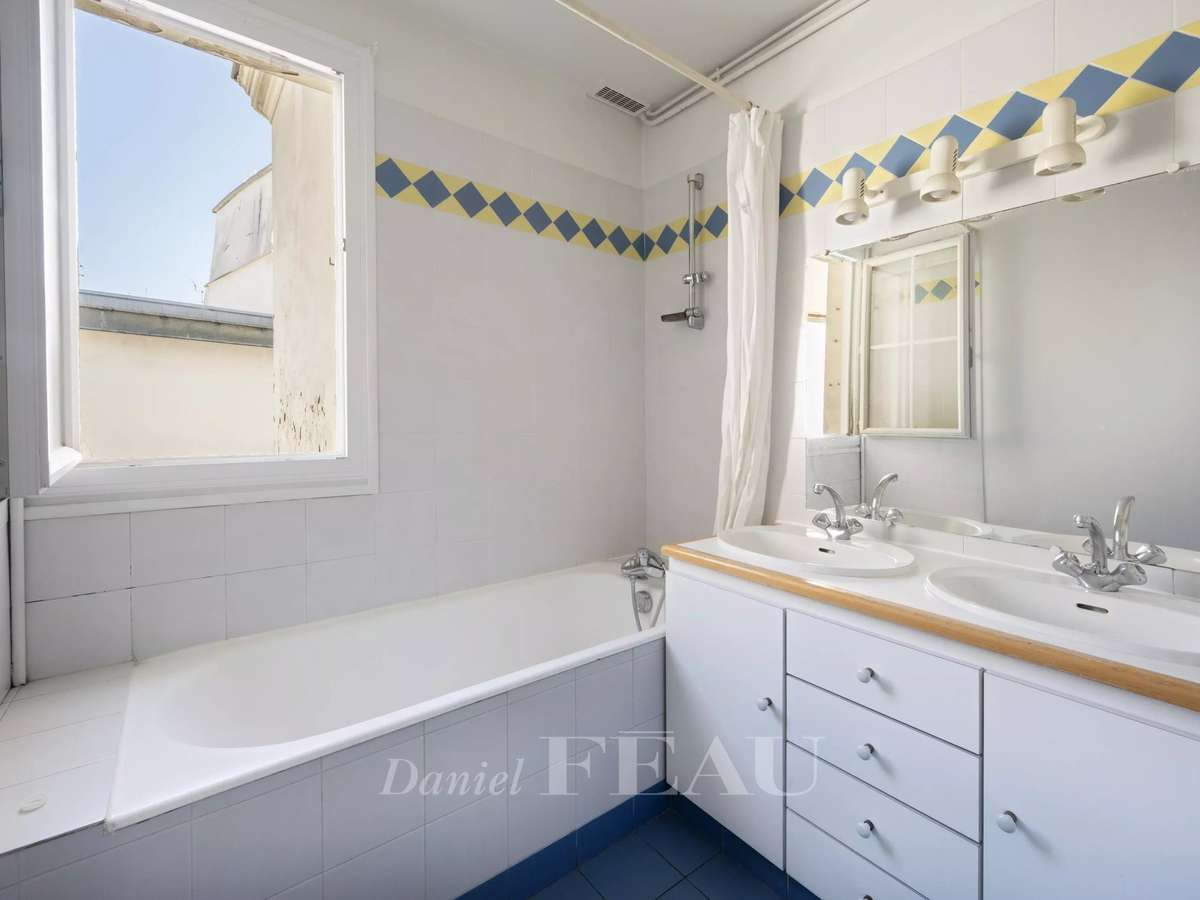 Apartment Paris 6e