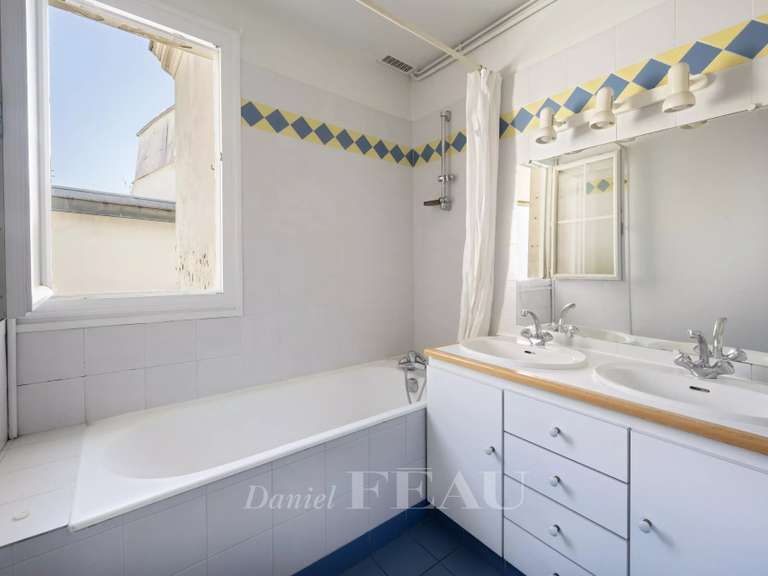 Appartement Paris 6e - 3 chambres - 142m²