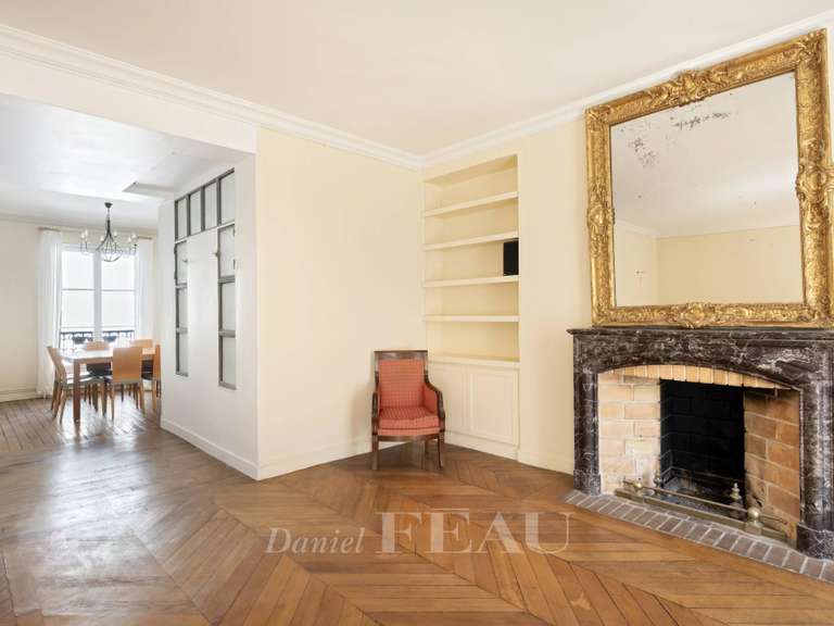 Appartement Paris 6e - 3 chambres - 142m²