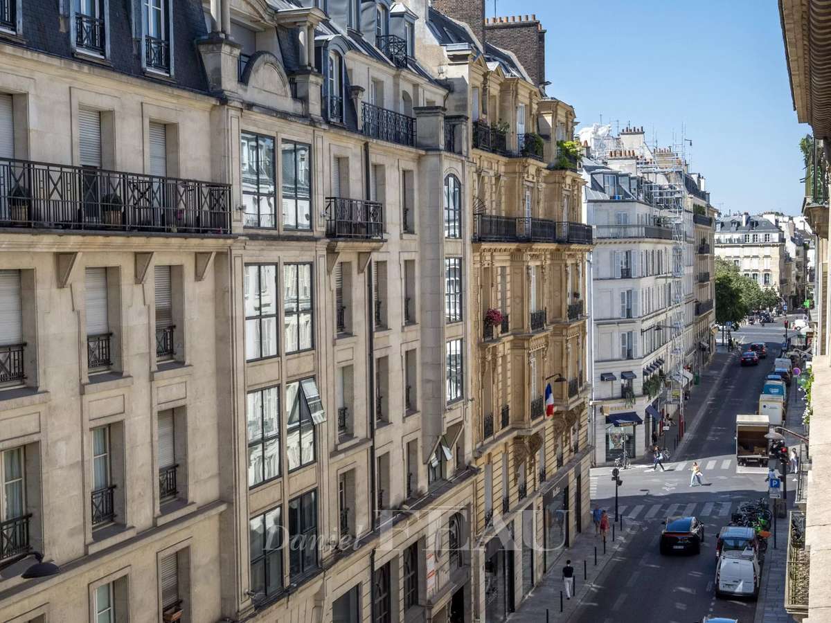 Apartment Paris 6e