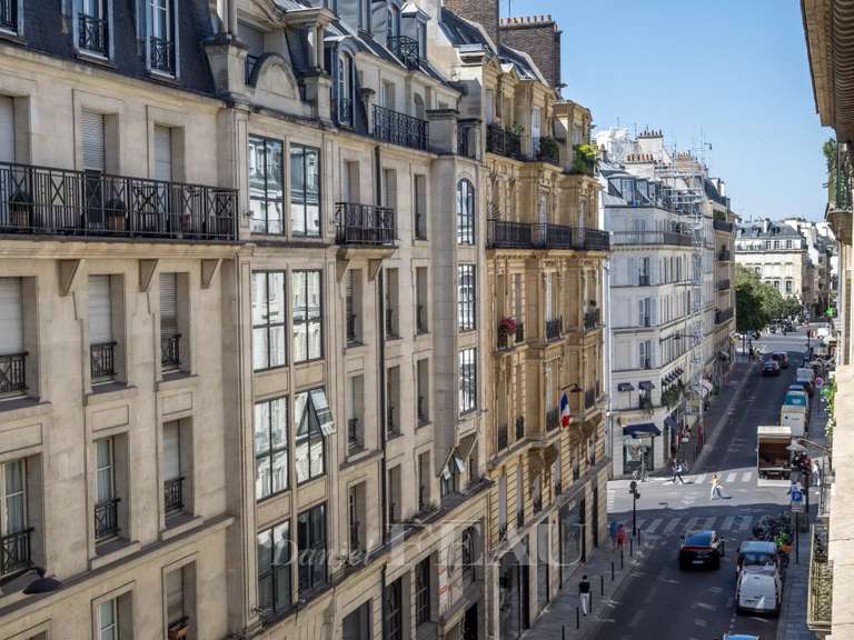 Appartement Paris 6e - 3 chambres - 142m²