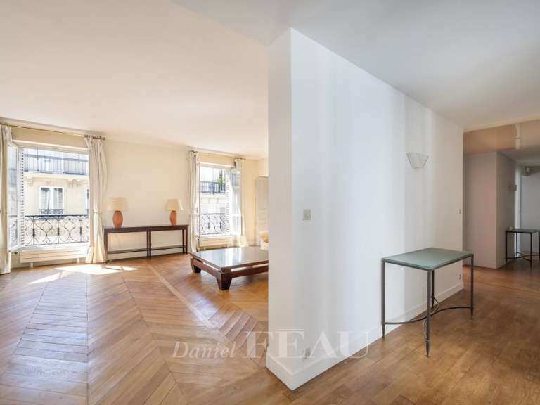 Appartement Paris 6e - 3 chambres - 142m²