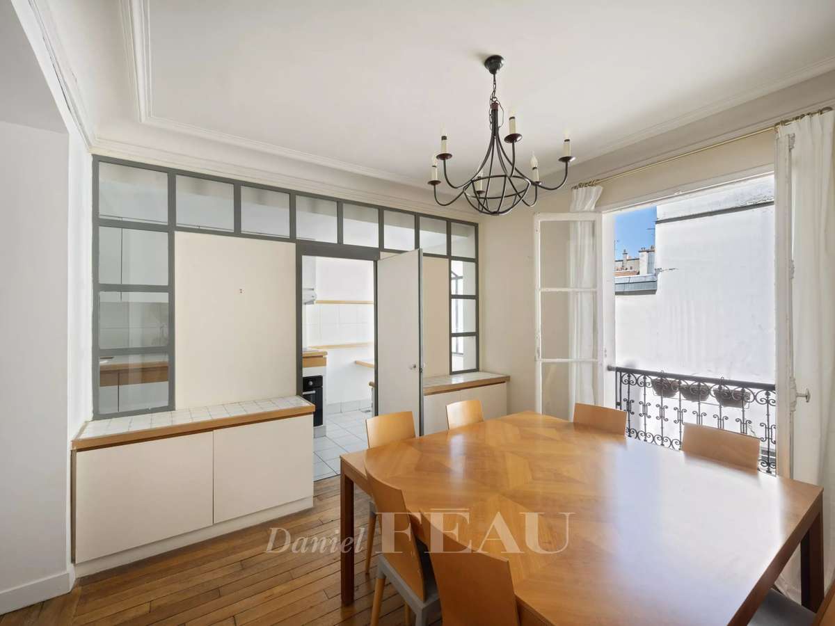 Apartment Paris 6e