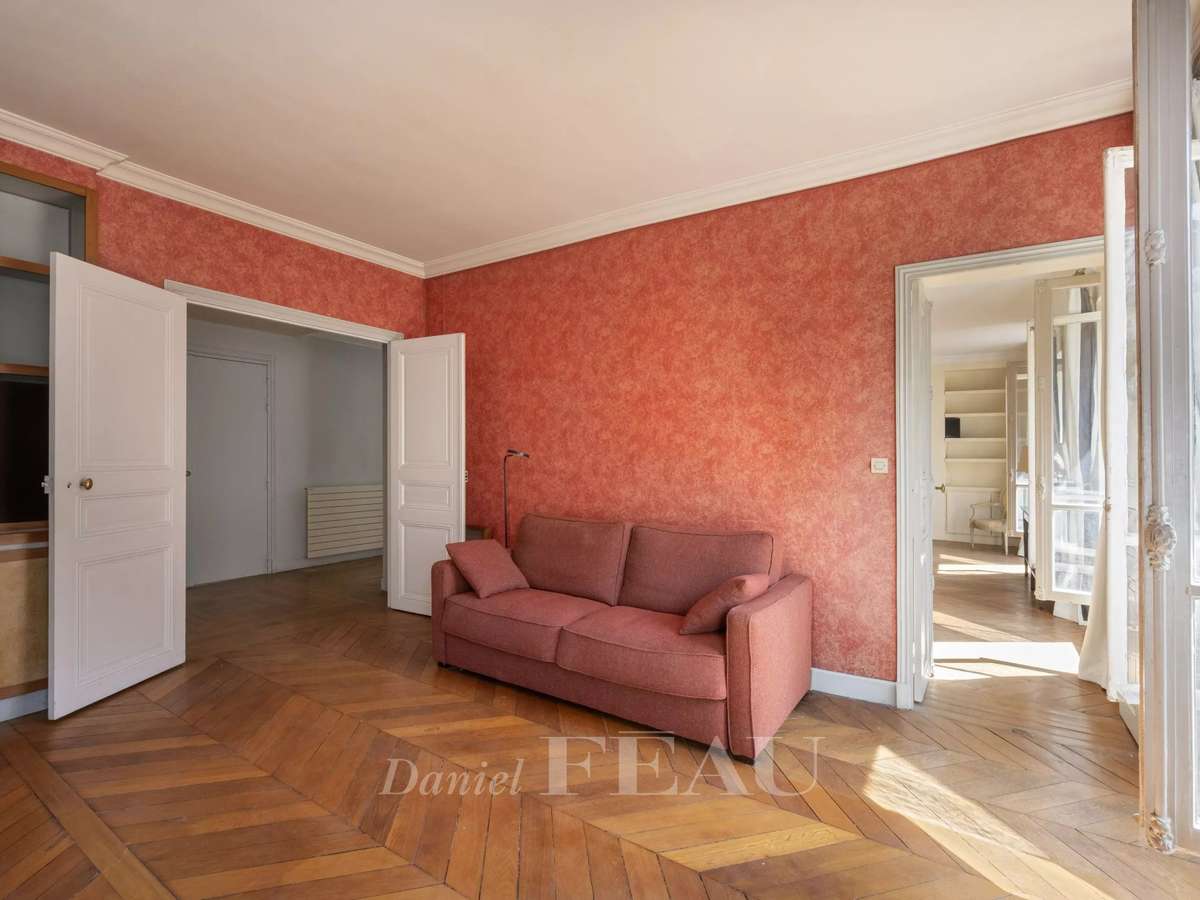 Apartment Paris 6e