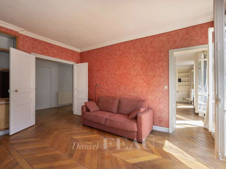 Appartement Paris 6e - 3 chambres - 142m²