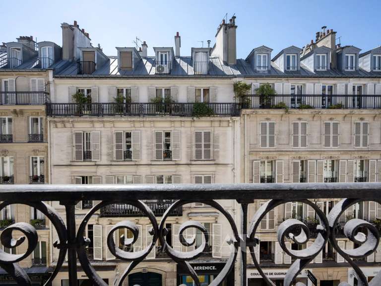 Appartement Paris 6e - 3 chambres - 142m²