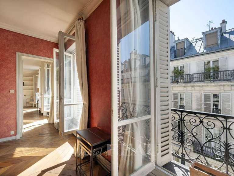 Appartement Paris 6e - 3 chambres - 142m²