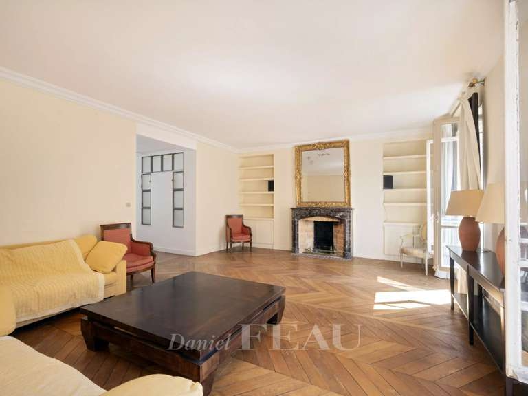 Appartement Paris 6e - 3 chambres - 142m²