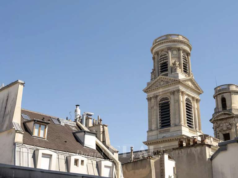 Appartement Paris 6e - 3 chambres - 142m²