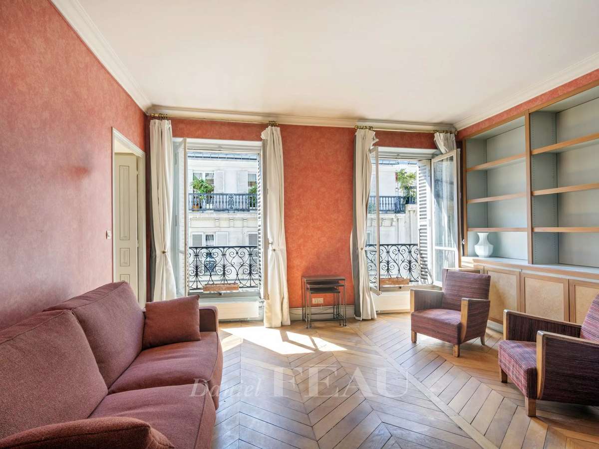 Apartment Paris 6e