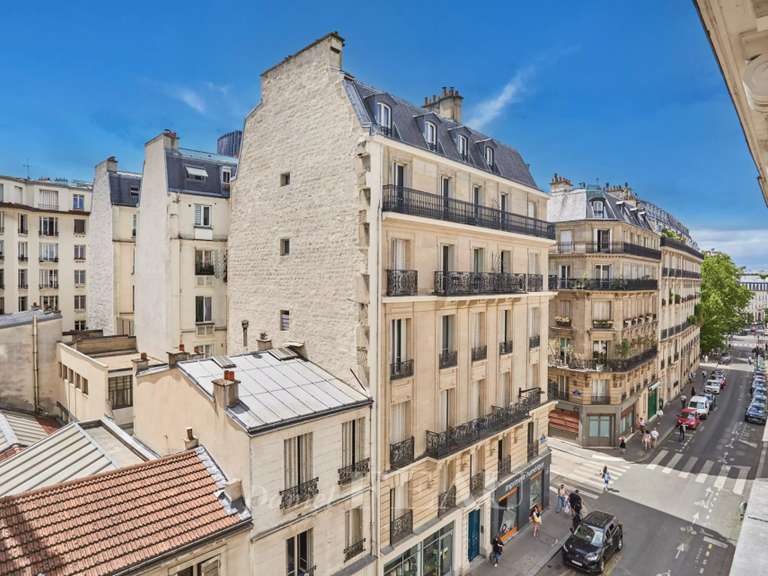 Appartement Paris 6e - 2 chambres - 65m²