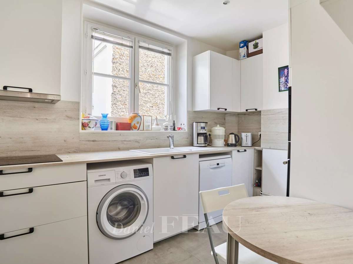 Apartment Paris 6e