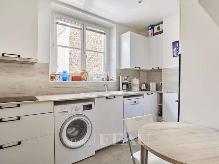 Appartement Paris 6e - 2 chambres - 65m²