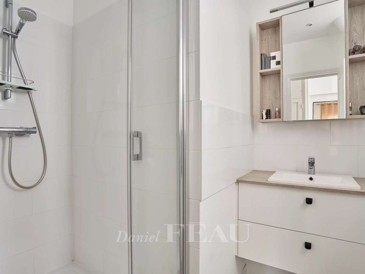 Apartment Paris 6e