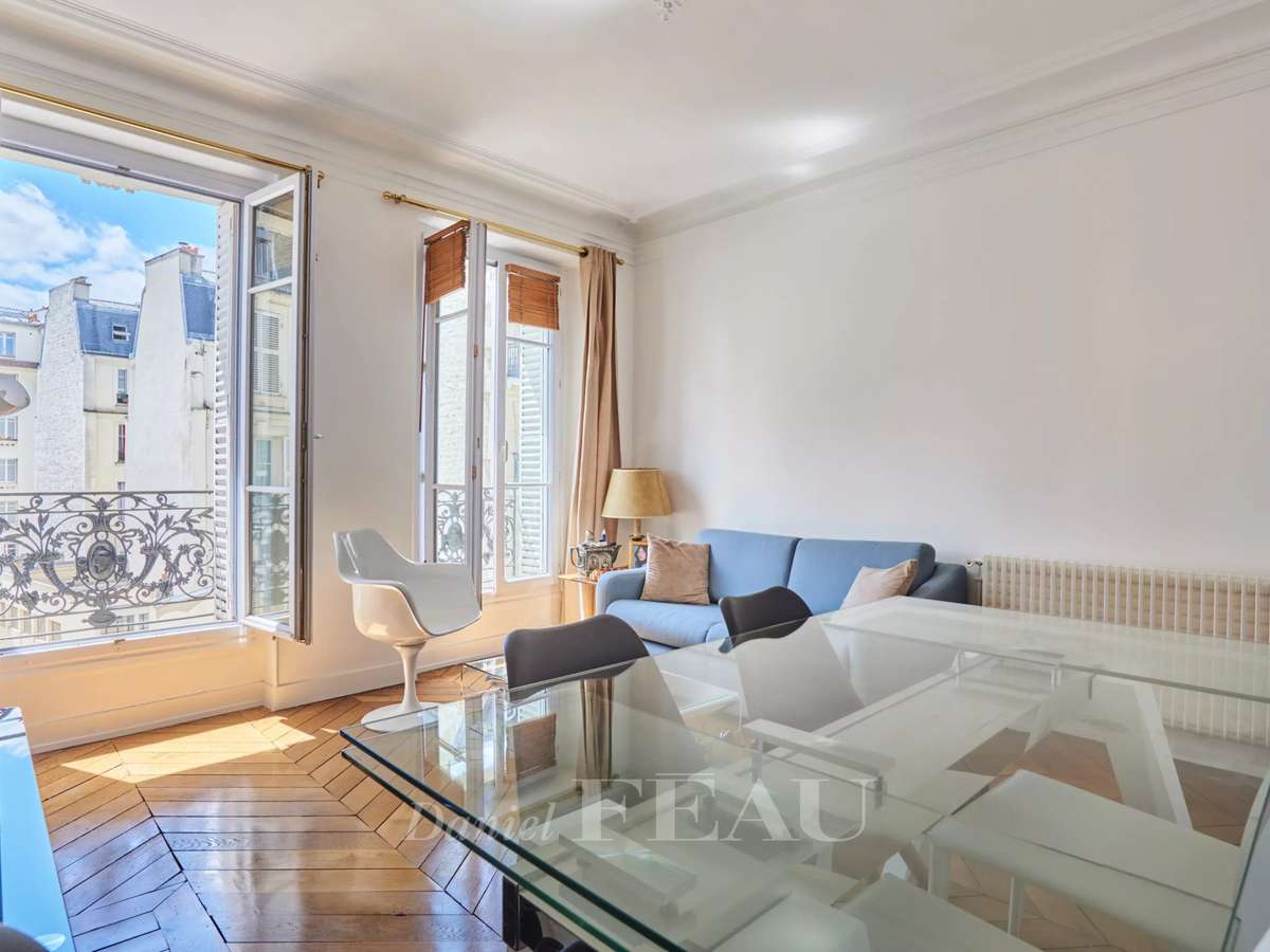 Apartment Paris 6e