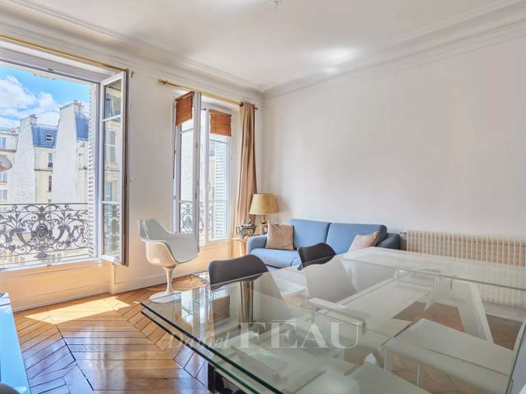 Appartement Paris 6e - 2 chambres - 65m²