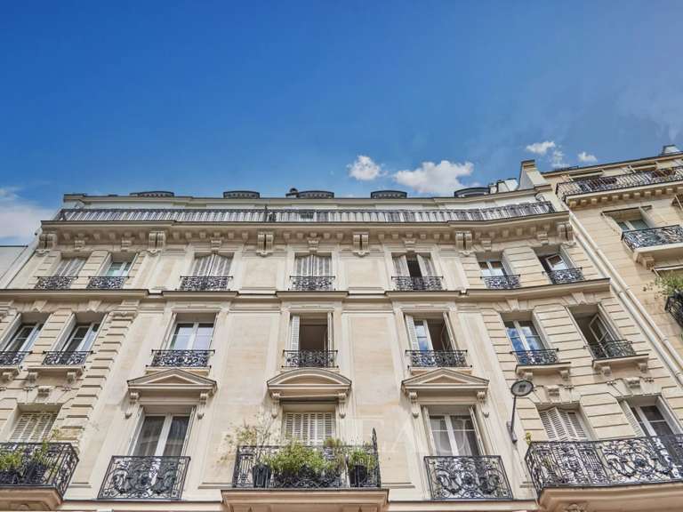 Appartement Paris 6e - 2 chambres - 65m²