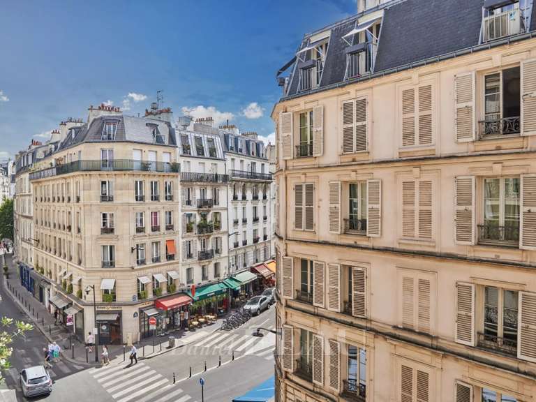 Appartement Paris 6e - 2 chambres - 65m²