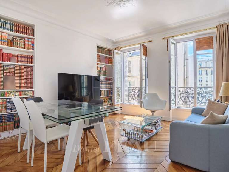 Apartment Paris 6e - 2 bedrooms - 65m²