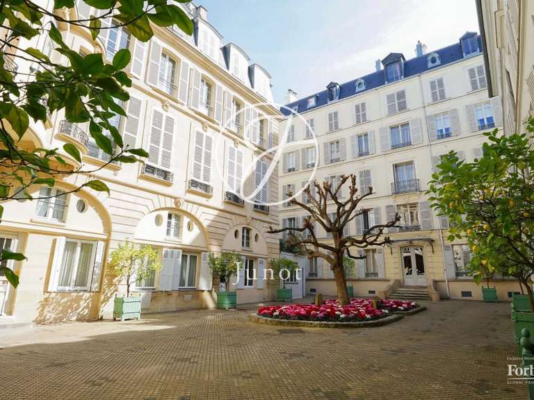 Appartement Paris 6e - 50m²