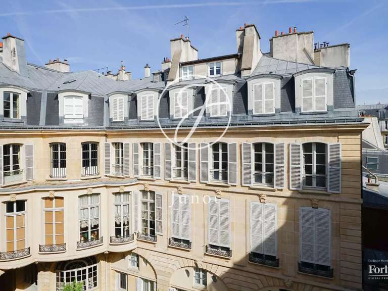 Appartement Paris 6e - 50m²