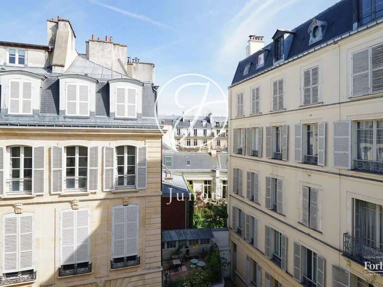Appartement Paris 6e - 50m²