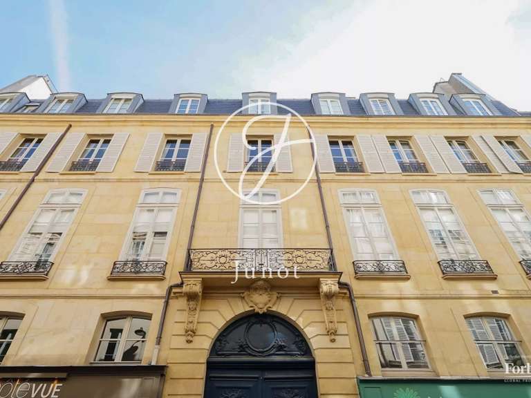 Appartement Paris 6e - 50m²