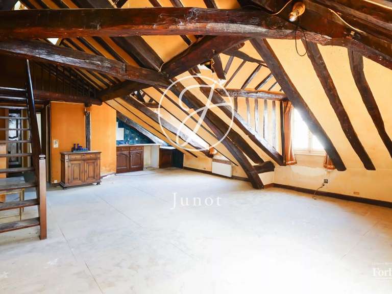 Appartement Paris 6e - 50m²