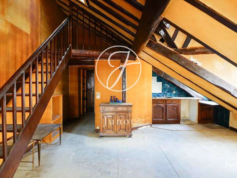 Appartement Paris 6e - 50m²