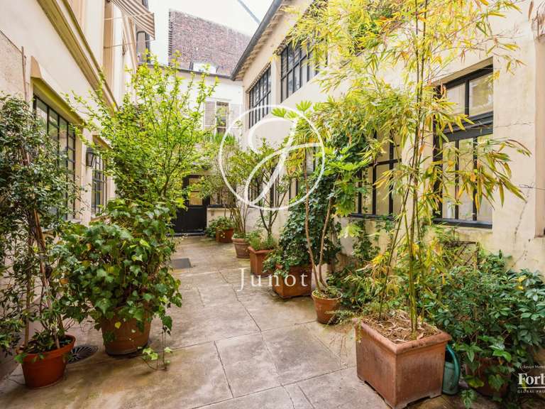 Appartement Paris 6e - 2 chambres - 90m²