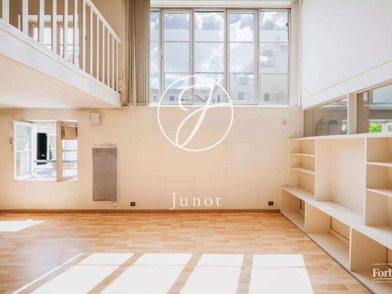 Appartement Paris 6e - 2 chambres - 90m²
