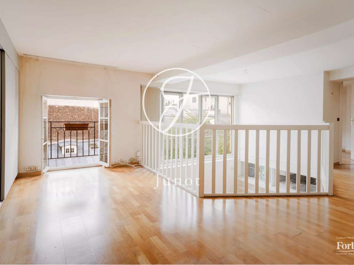 Appartement Paris 6e