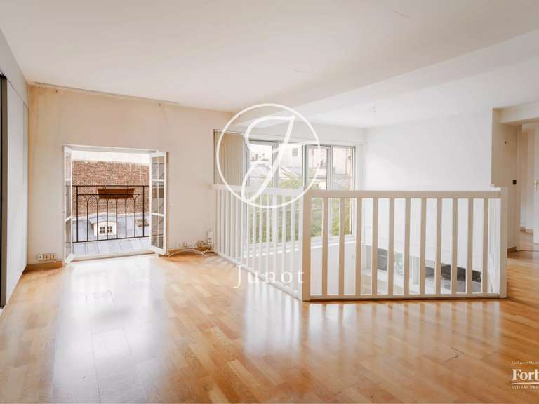 Appartement Paris 6e - 2 chambres - 90m²