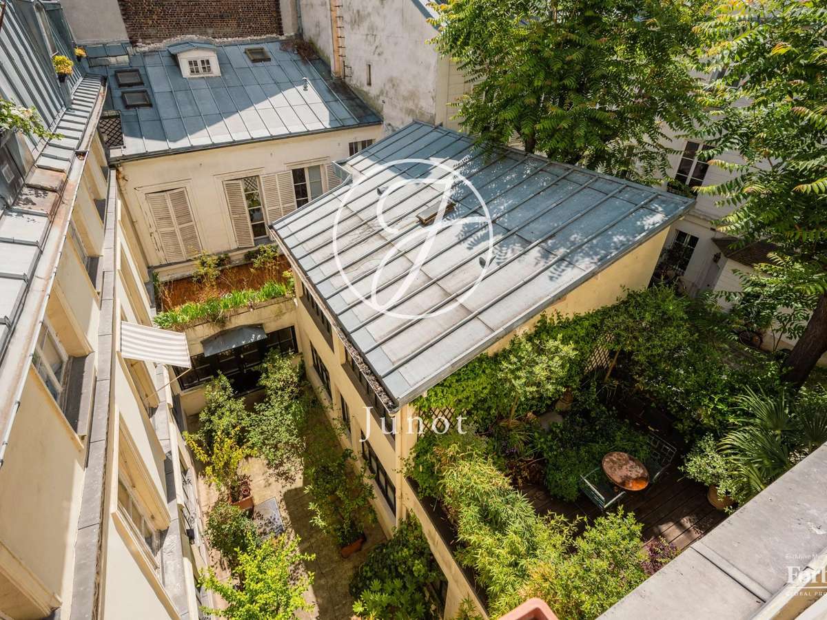 Appartement Paris 6e
