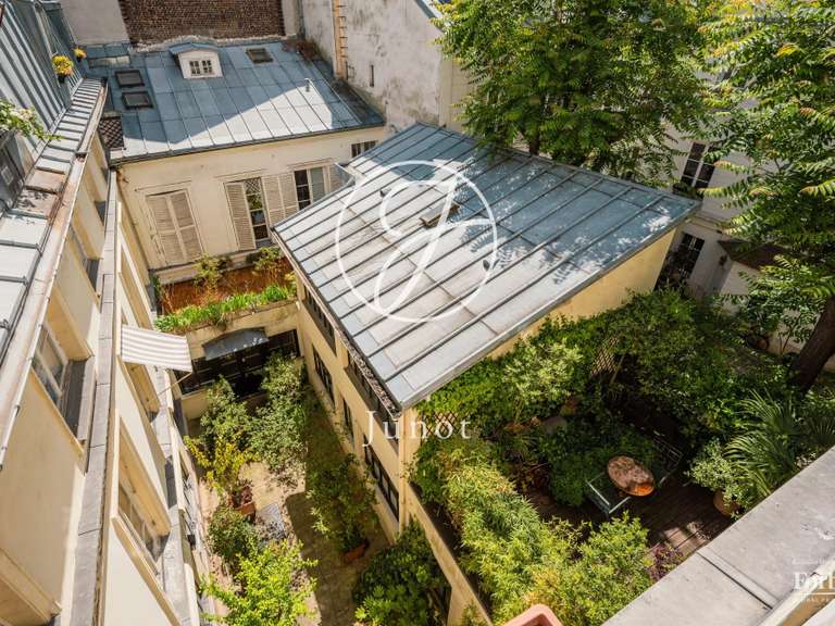Appartement Paris 6e - 2 chambres - 90m²