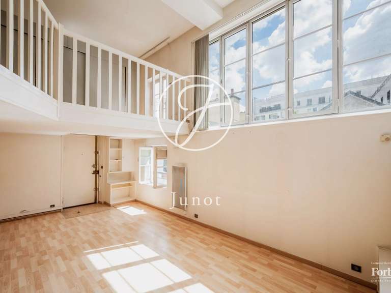Appartement Paris 6e - 2 chambres - 90m²