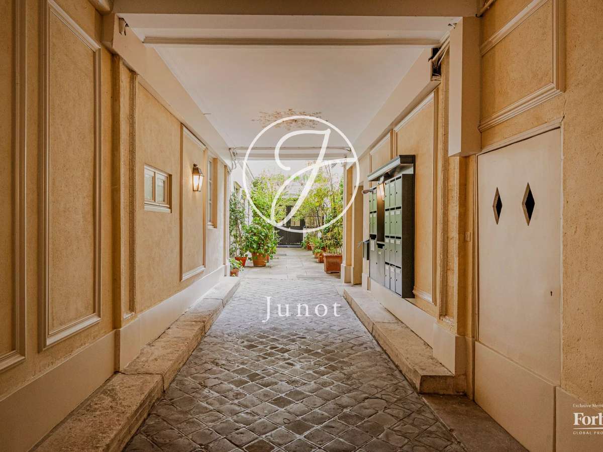 Appartement Paris 6e