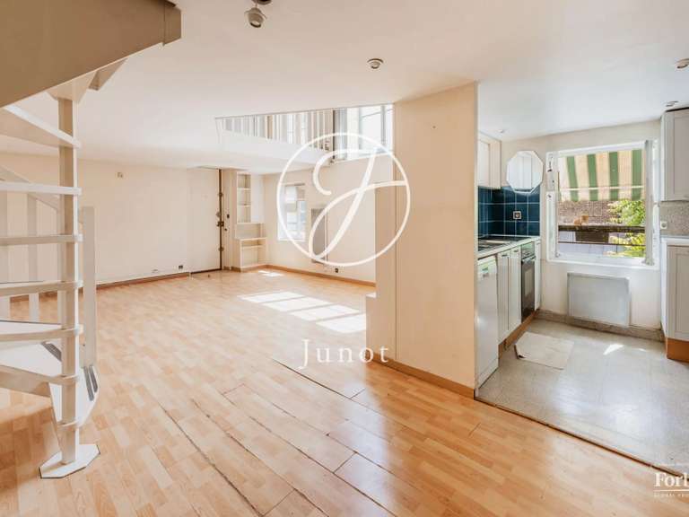 Appartement Paris 6e - 2 chambres - 90m²