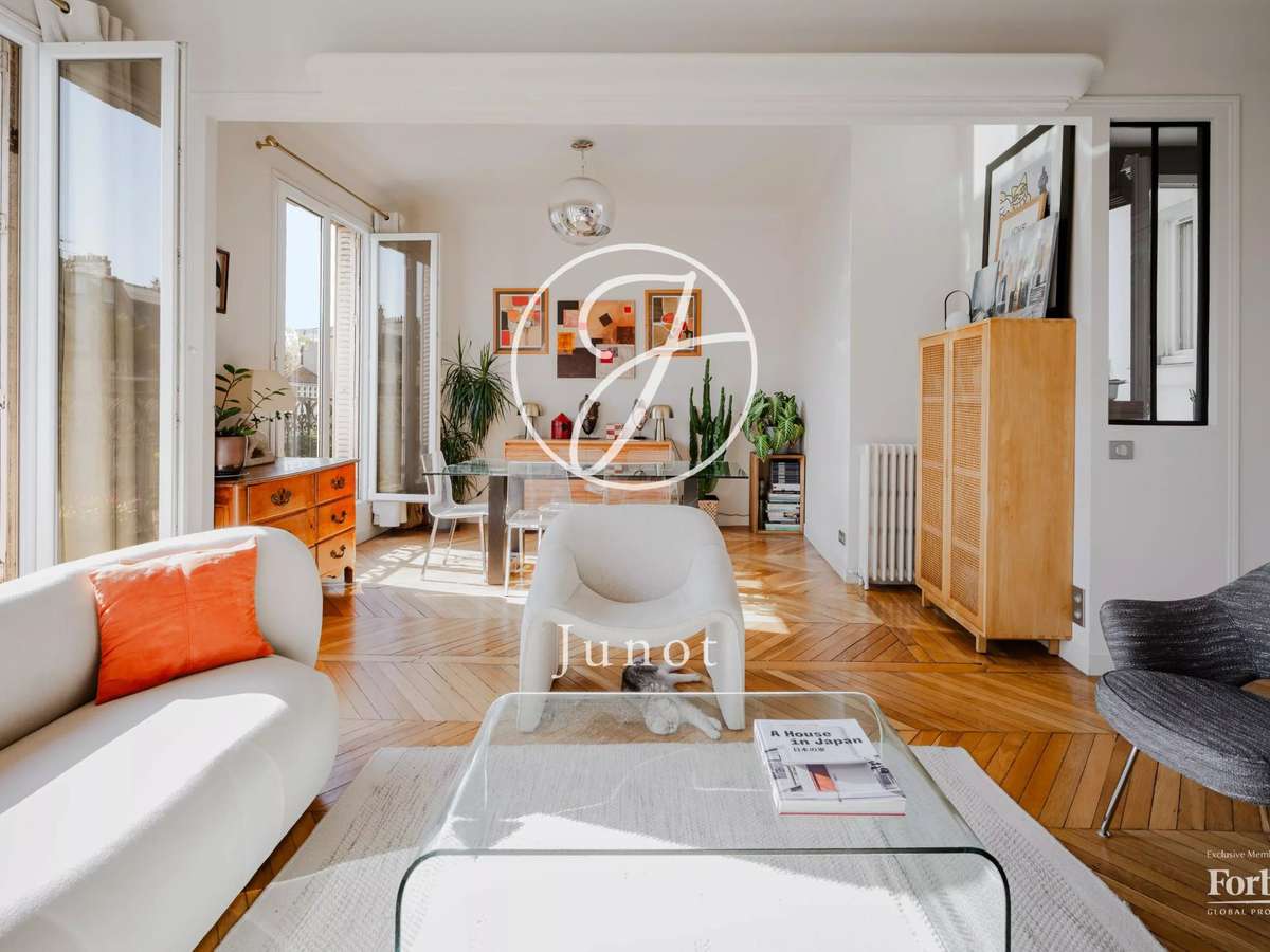 Appartement Paris 6e